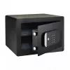 Cassaforte a sé stante Yale YSS/250/EB1 — serratura elettronica e a chiave, nero, 250×300×350 mm