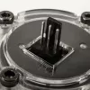 Flussometro Barrow SLFV2-RGB B – sensore di flusso ARGB, nero