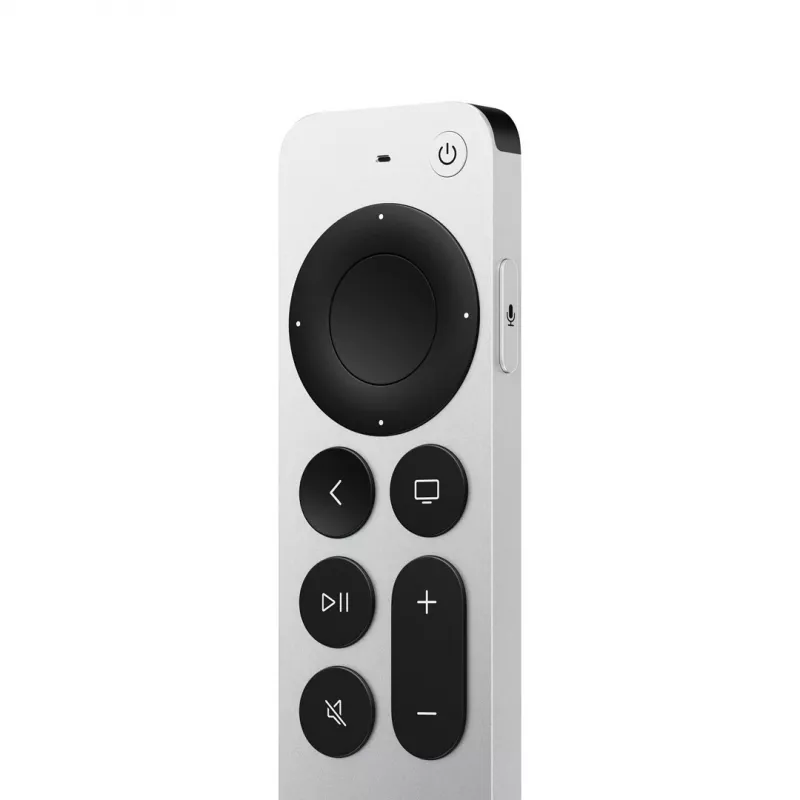 Apple TV 4K nero, argento 4K Ultra HD 128 GB Wi-Fi Ethernet LAN