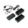 Alimentatore/caricabatterie Zebra SAC-MPP-6BCHEU1-01 per interni nero