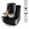 Okka Elite, caffettiera nero/rame, modello 2025