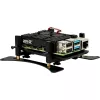 Raspberry Pi RB-MOUNT3 display nero
