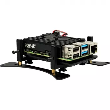 Raspberry Pi RB-MOUNT3 display nero