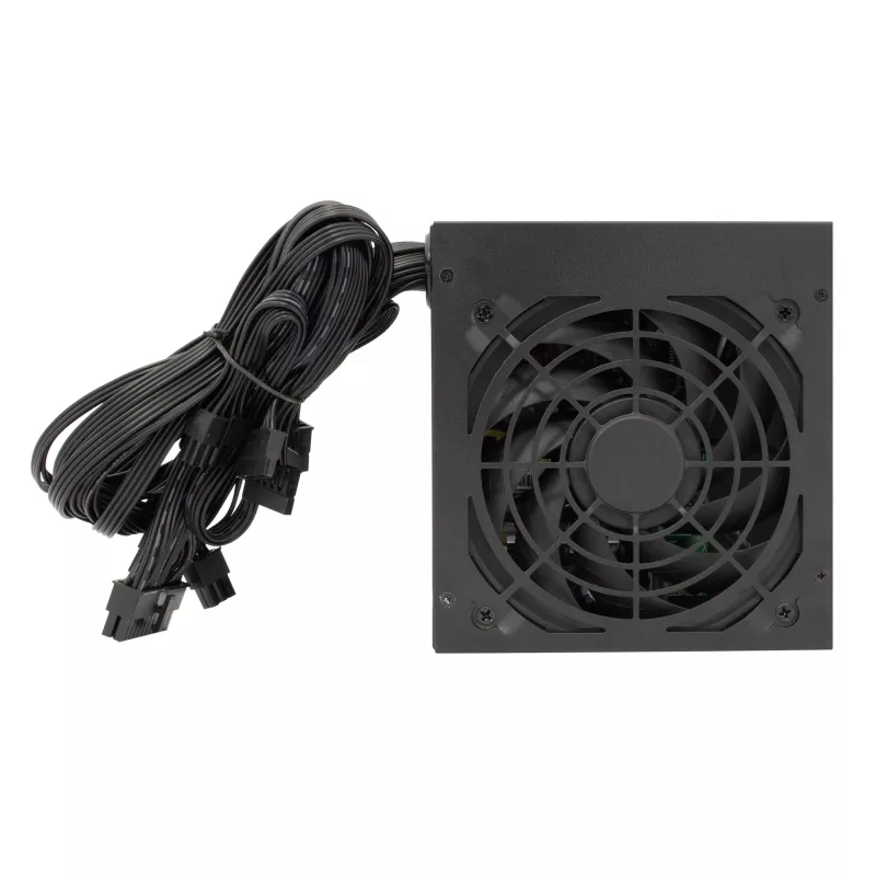 Case per computer Sbox PCC-12 MicroATX nero