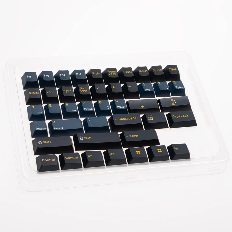 Ducky DCA133-USNAZCHPT2 accessori per dispositivi di input tasti copritasto