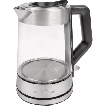 Bollitore elettrico in vetro Proficook PC-WKS 1190 G