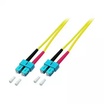 EFB-Elektronik duplex jumper SC-SC 9/125µ, OS2, LSZH, giallo, 3.0mm, 20m produttore: EFB Elektronik (O2513.20)