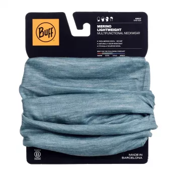Buff Solid Pool scaldacollo blu