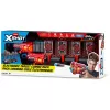 XSHOT bersaglio interattivo e Fury 4 confezione da 2, blaster per freccette