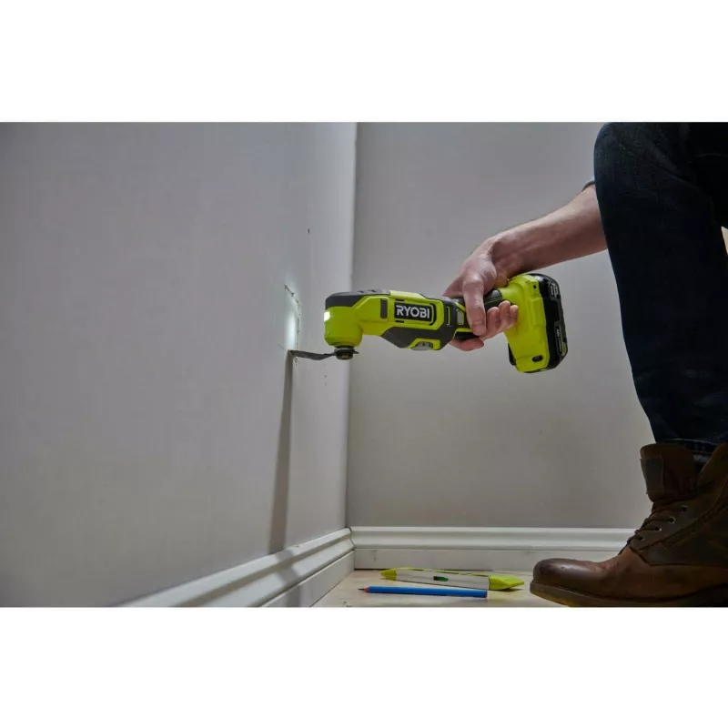 Multifunzione a batteria Sourcing RYOBI ONE+ RMT18-0 18 V — senza batteria