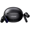Cuffie Bluetooth Usams TWS E02 ANC+ENC nere