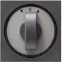GIRA 066628 Placca a parete/copertura interruttore antracite (066628)
