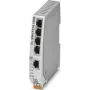 Phoenix FL SWITCH 1005N 1085039 switch Ethernet industriale (1085039)