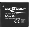 Batteria ricaricabile Ansmann A-Can NB-11L litio-ioni 600 mAh