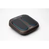 Massaggiatore per piedi HoMedics PSL-2000H-EB con funzione vibrazione e calore