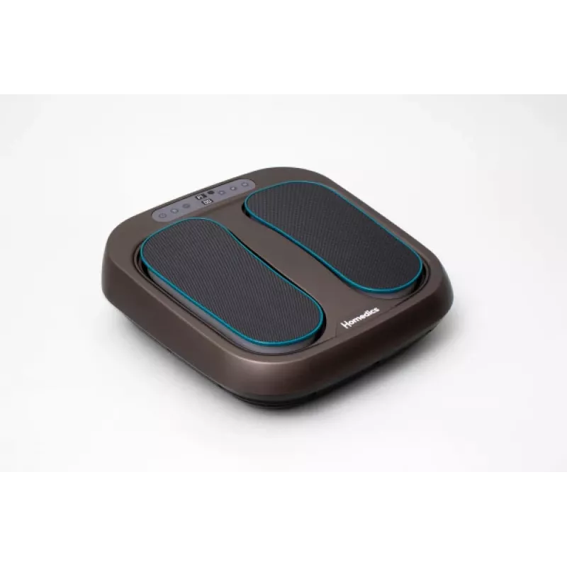 Massaggiatore per piedi HoMedics PSL-2000H-EB con funzione vibrazione e calore