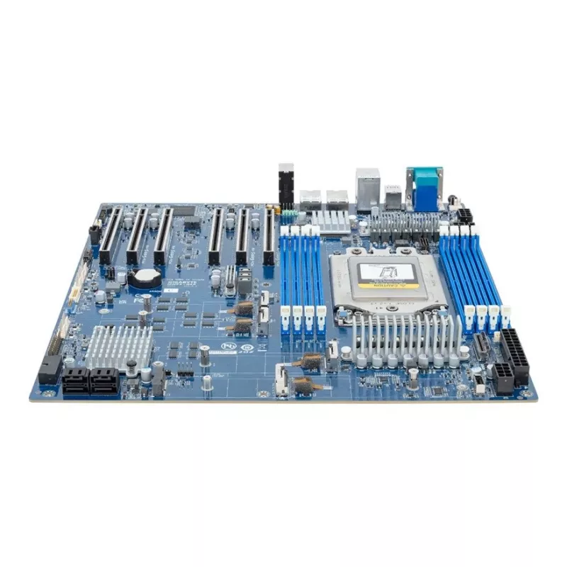Scheda madre - Gigabyte MH53-G40 1x sTR5 AMD Ryzen Threadripper PRO 7000 WRX90