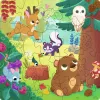 Puzzle Ravensburger 12004080 — 22 pezzi, flora e fauna, età consigliata 4+, 192 × 192 mm