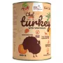 SYTA MICHA Chef Cibo umido per cani Tacchino con verdure Junior 400 g