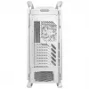 ASUS ROG GR701 Hyperion White, PC, Bianco, ATX, EATX, micro ATX, Mini-ITX, Alluminio, Multi, Front