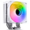 Dissipatore CPU Jonsbo CR-1000 V3 PRO PWM ARGB — bianco