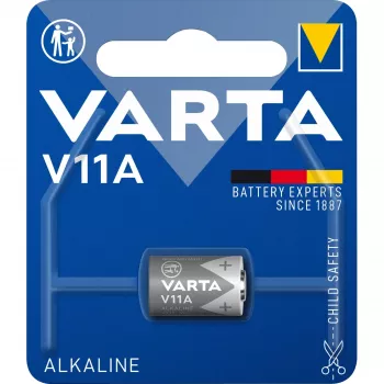 Batteria monouso Varta V11A