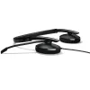 EPOS ADAPT 160 USB II Headset con filo archetto ufficio/call center USB Type-A nero