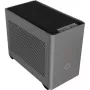 Cooler Master NR200P-MCNN85-SL0 MasterBox NR200P MAX nero/grigio, Mini-ITX, USB 3.2 Gen 1, 2x 2.5
