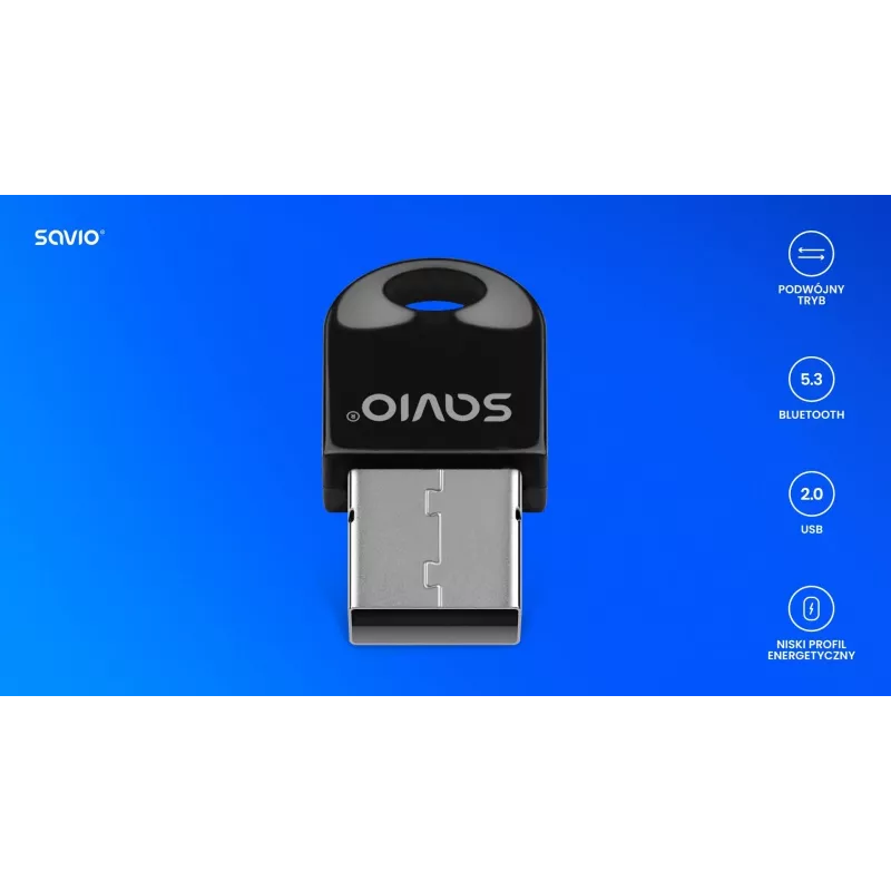 Scheda interfaccia Bluetooth Savio BT-050