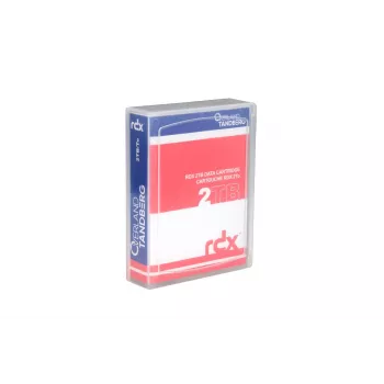 Cartuccia RDX Overland-Tandberg O-T RDX HDD 2TB (singola)
