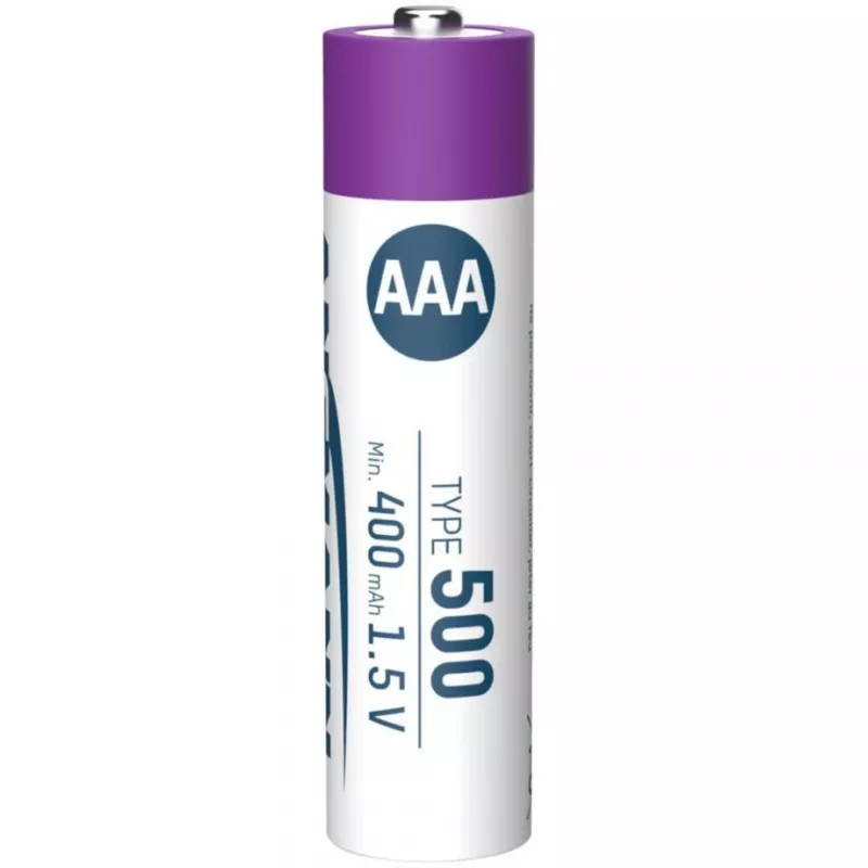 Ansmann 1311-0028 batteria per uso domestico AAA litio-ioni (Li-Ion)