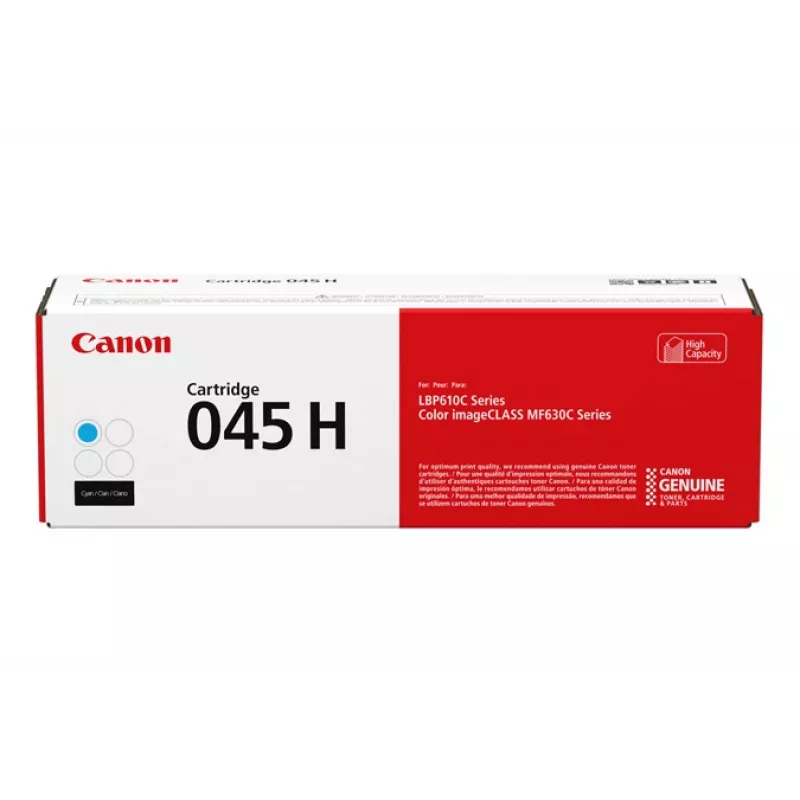 Toner Canon 1245C002 2200 pagine ciano