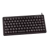 Tastiera CHERRY G84-4100 universale USB QWERTY inglese americano nero