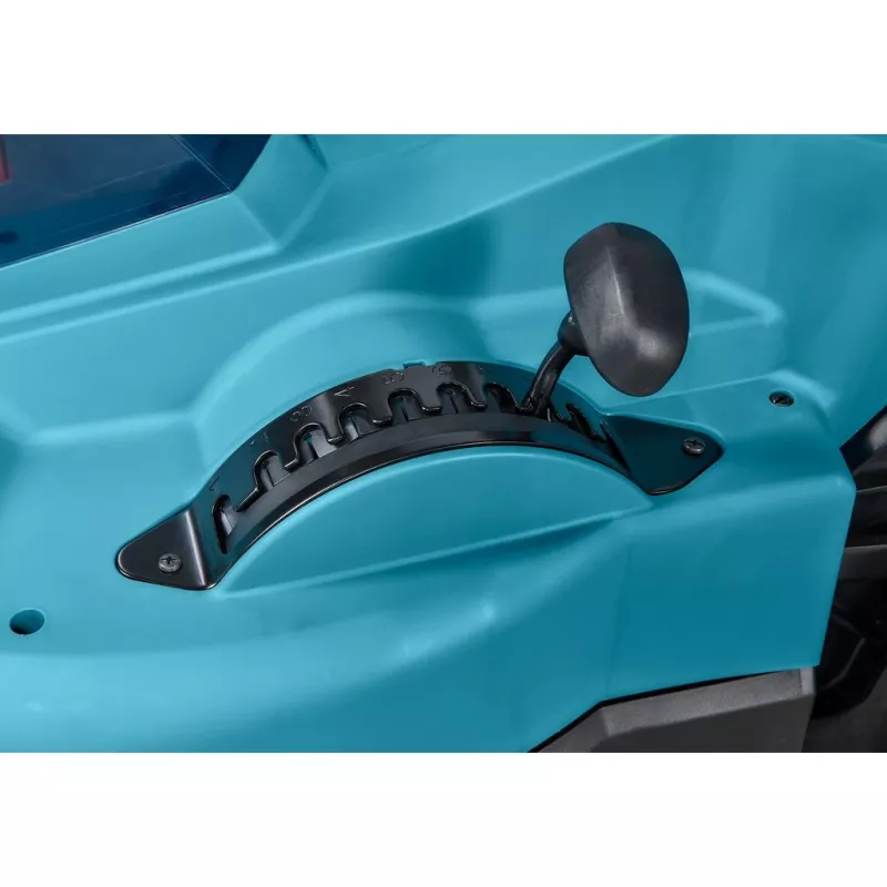Makita DLM539PT2 batteria nero