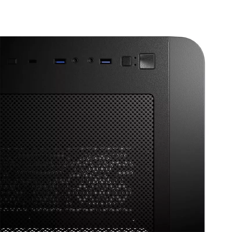 Case per computer LC-Power LC-8001B-ON Midi Tower nero