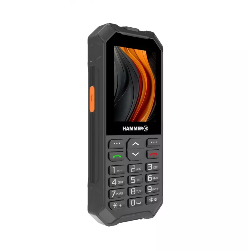 Hammer 6 LTE Telefono cellulare, 2,4