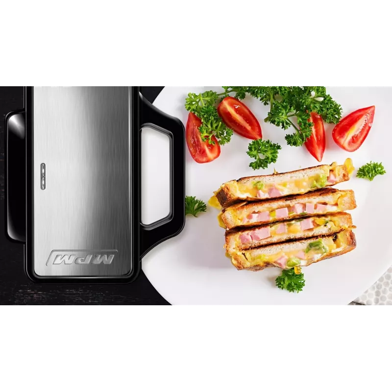 MPM MOP-45M tostapane per sandwich