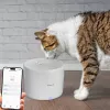 Abbeveratoio per animali Tellur TLL331471 2L bianco – ciotola automatica da 2 litri per gatti e cani di piccola taglia