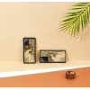 Custodia protettiva Man and Wood Galaxy Note 20 primrose nero
