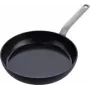 Padella GreenPan CC006387-001, padella multiuso rotonda, 28 cm, nero con acciaio inox