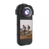 Custodia di protezione per lenti in vetro temperato Puluz per Insta360 X4 Air