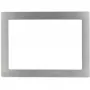 Cornice per tablet ALLNET ALLTCover12NSv1 — argento, peso 340 g