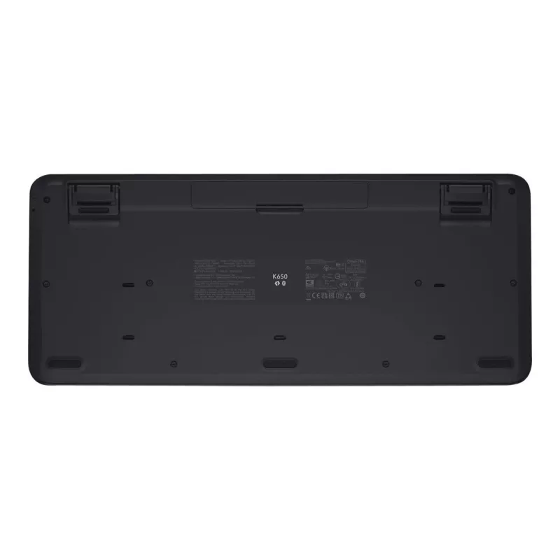 Tastiera Logitech SIGNATURE K650 full-size wireless Bluetooth a membrana