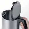Severin WK 3409 bollitore 1,7 l nero - acciaio inox 2200 W (WK 3409)