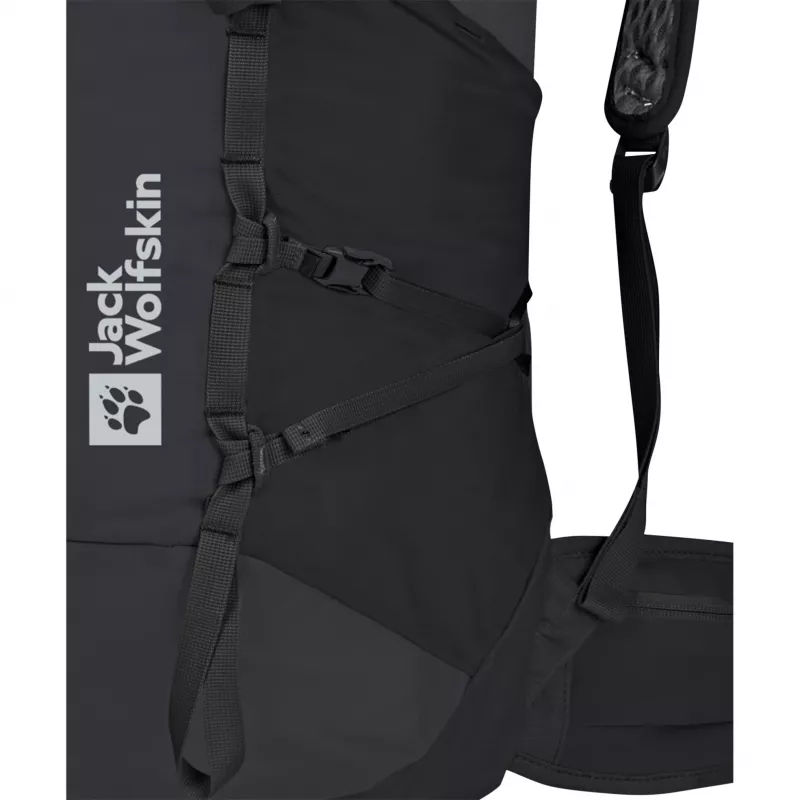 Zaino Jack Wolfskin Prelight Shape 25 - nero, 25 L