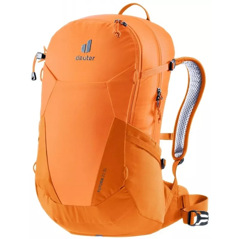 Zaino da trekking da donna Deuter Futura 21 SL arancione