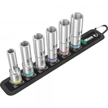 Set di chiavi a bussola Wera 05004565001