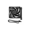 Fractal Design Momentum 12 RGB ventola per case da 120 mm, nera