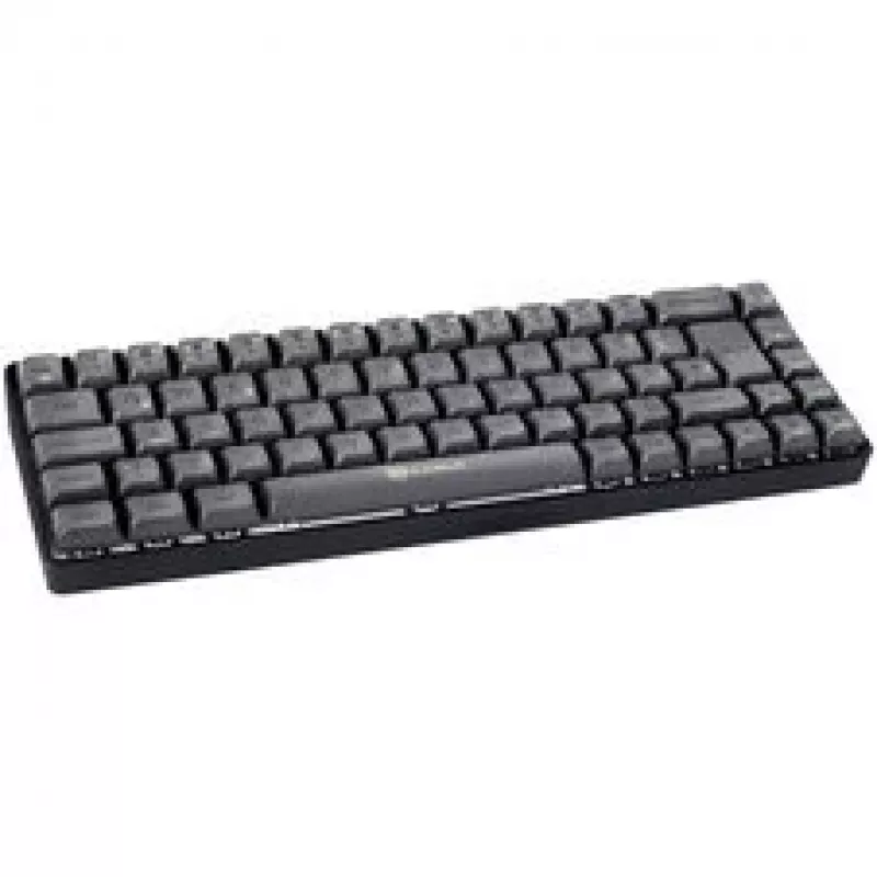Tastiera gaming GAMIAC TKL69G SF, Kailh blu – nero/grigio