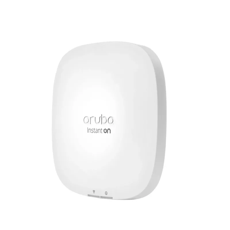 HPE Networking Instant On AP22 (R6M50A) punto di accesso Wi-Fi 6 con alimentatore